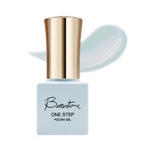 아이빛 베러톤 원스텝 네일 컬러 젤 6ml, BTO-25 스카이블루, 1개