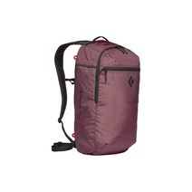 블랙다이아몬드 트레일 짚 18L 등산배낭, Mulberry