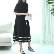 보리맘 줄라이 여성 임부원피스