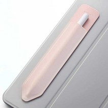 이에스알 3M 부착형 태블릿 펜슬홀더 리무버블 V2, 로즈골드, 1개