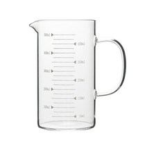 칼딘 드립 커피 계량 서버 MS-01 500ml, 혼합색상