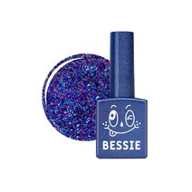 베씨 컬러 글리터 젤 11ml, GL14 메지컬 카오스, 1개