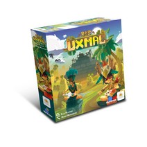 만두게임즈 욱스말 보드게임, 혼합색상