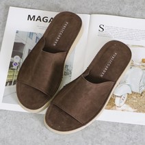 오피스 클래식 슬리퍼