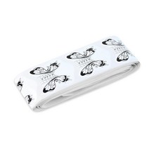 메이브라운 손톱연장 젤네일 종이폼 100p, 오벌라인, 100개