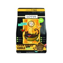 로투스 캣 오븐베이크 그레인프리 건식사료, 닭, 2.2kg, 1개
