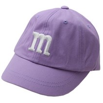 무슈 유아동용 디엠 야구캡