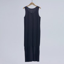 에베쏘 콩콩이 롱 나시 임부원피스 4082