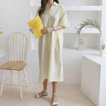 팡팡샵 임부용 J페이카라 OPS 원피스