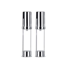 에어리스 AS 실버캡 진공에센스 용기 15ml, 2개