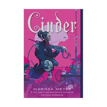 The Lunar Chronicles : Cinder, SquareFish