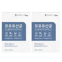 셀핏 모유유산균 프로바이오틱스, 60g, 4개