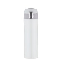 미롬 베라 보온보냉병, WHITE, 400ml