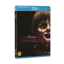 애나벨 DVD, 1CD