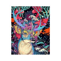 DIY 보석십자수 구슬/비즈/DIY키트, 복녹수, 1세트