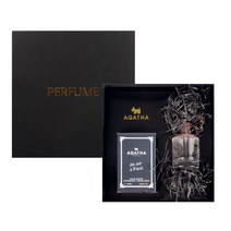 아가타 언 스와 파리 오 드 뚜왈렛 50ml + 라 무르 파리 오 드 뚜왈렛 50ml 테스터 세트