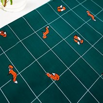 대일컴퍼니 폭스 방수원단, 그린(545)