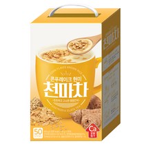 평중 콘푸레이크 현미 천마차, 18g, 50개