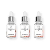 아제르퍼시픽 프래그런스 CPL 아로마 프리미엄 오일 30ml x 3p + 시향지 랜덤발송 3종 세트, 어트랙티브유(47A)
