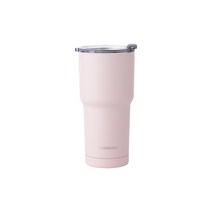 락앤락 퓨어텀블러, 핑크, 470ml