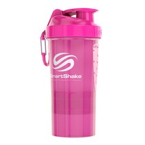 스마트쉐이크 오리지널 투고 쉐이커, 핑크, 600ml
