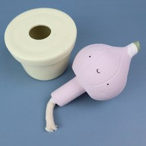 채소 삼총사 디퓨저 양파 보라색 7.5 x 7.5 x 10 cm, 일랑일랑