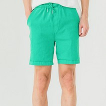 빅사이즈클럽 남성용 GVN 고번 피그먼트 반바지