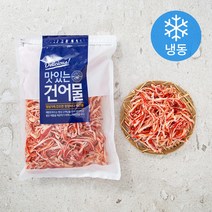 [자연에서 식탁까지] 홍진미 홍진미채 국내가공 1kg 200g, 홍진미채 1kg