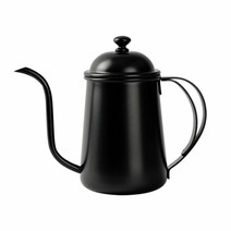 누보 테프론 비파포트 700ml, 블랙, 1개