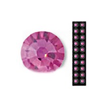 와사비네코 미미츠보 쥬얼리 귀지압패치 M 3.0mm 20p, 푸시아20pcs_M(3.0mm), 1개