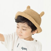 뿌뿌룰루 핑퐁 채플린 밀짚모자