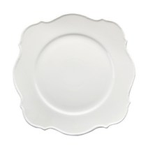 화이트 티아라 접시 플레이트 813