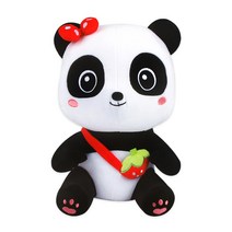 베이비버스 묘묘 봉제인형, 35cm, 혼합색상