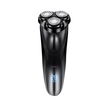 크로스엑스 스마트 방수 전기면도기, CROSSX, 혼합색상