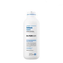 닥터포헤어 세범컨트롤 두피샴푸, 500ml, 1개