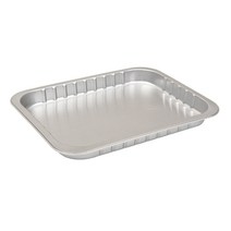 i2r 알루미늄 철판용기 + 뚜껑 220570, 1개입, 250개