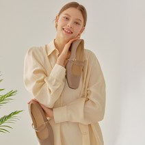 영브릿지 베릴 스트랩 펌프스