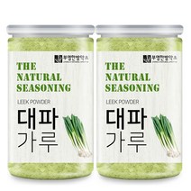 부영한방약초 대파가루, 100g, 2개