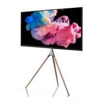 스파이더 이젤형 TV 플로어형 아트 스탠드 삼각대 600 x 400 mm, DIEN-3ES