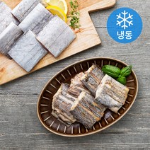 서풍앤쿡 줄줄이 왕갈치 (냉동), 550g, 1팩