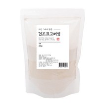 자연그대로담은 건조표고버섯 가루, 200g, 1개