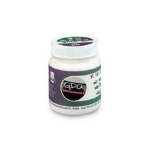 지디큐 팩토리 실크스크린 면폴리 원단용 라바 루버 바인더재료 수성 러버 잉크 500g, 화이트