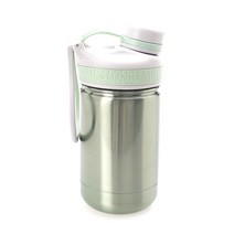 마나 레인저프로 보온 보냉병, 스프링그린, 355ml