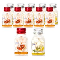 DOSFARM 아이스붐 캔디 레몬향 22g x 6p + 자몽향 22g x 6p 세트, 1세트