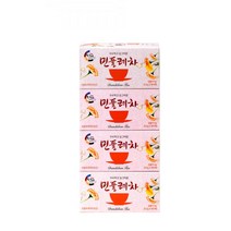 다예 사각티백 민들레차, 0.5g, 8개입, 4개