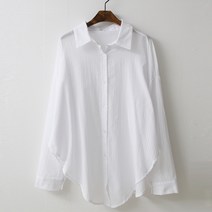 보리맘 라라 린넨 임부 셔츠