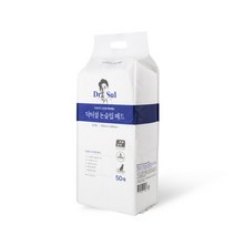 닥터설 논슬립 반려동물 배변 패드 50매, 50개입, 1개