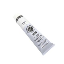 쉴드 그레이트 유화물감 413 ZINC WHITE, 180ml, 1색