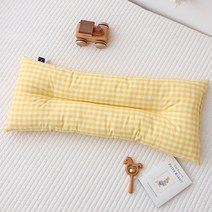 헬로미니미 롱롱 아기 베개, 옐로우