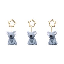앤티스 큐티알로하 명함홀더 코알라, 3개